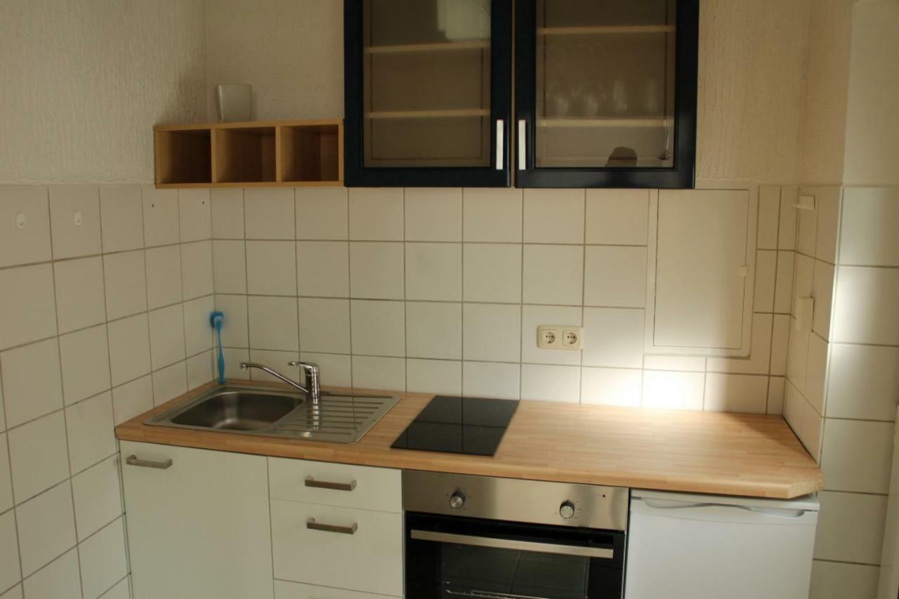 Ferienwohnung Zur Trolle Ерфурт Екстер'єр фото