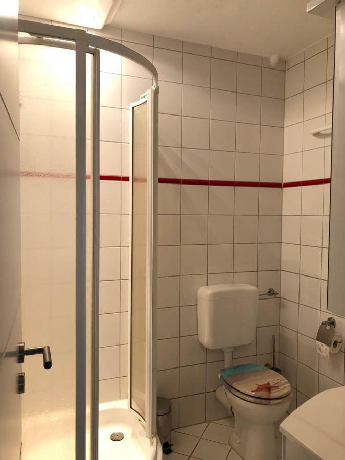 Ferienwohnung Zur Trolle Ерфурт Екстер'єр фото